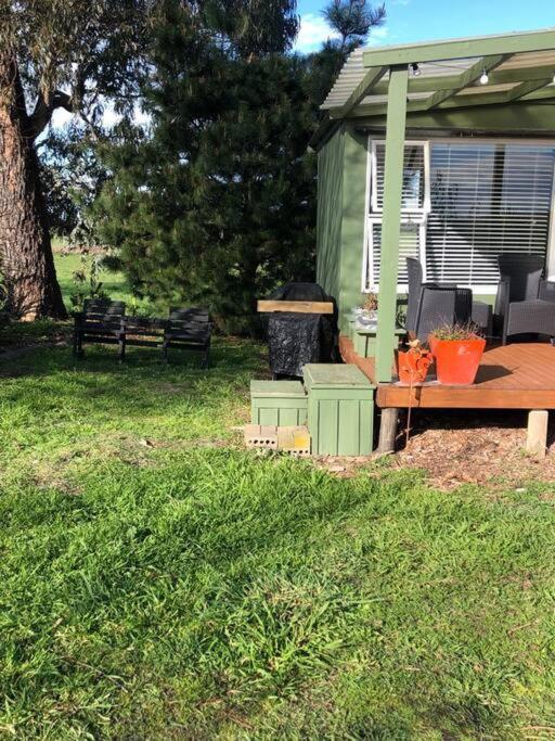 Leeston Fantail At Bluestone Retreat 빌라 외부 사진