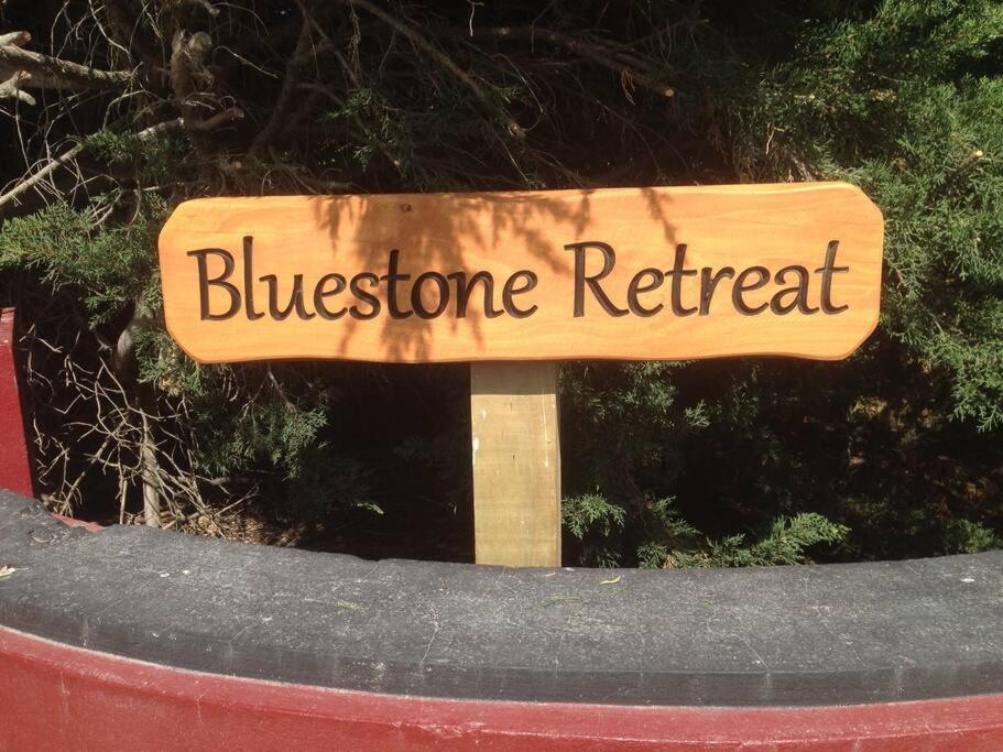 Leeston Fantail At Bluestone Retreat 빌라 외부 사진